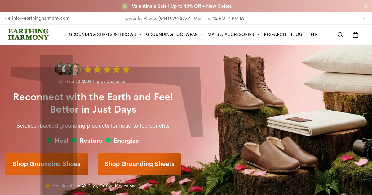 Earthing Harmony