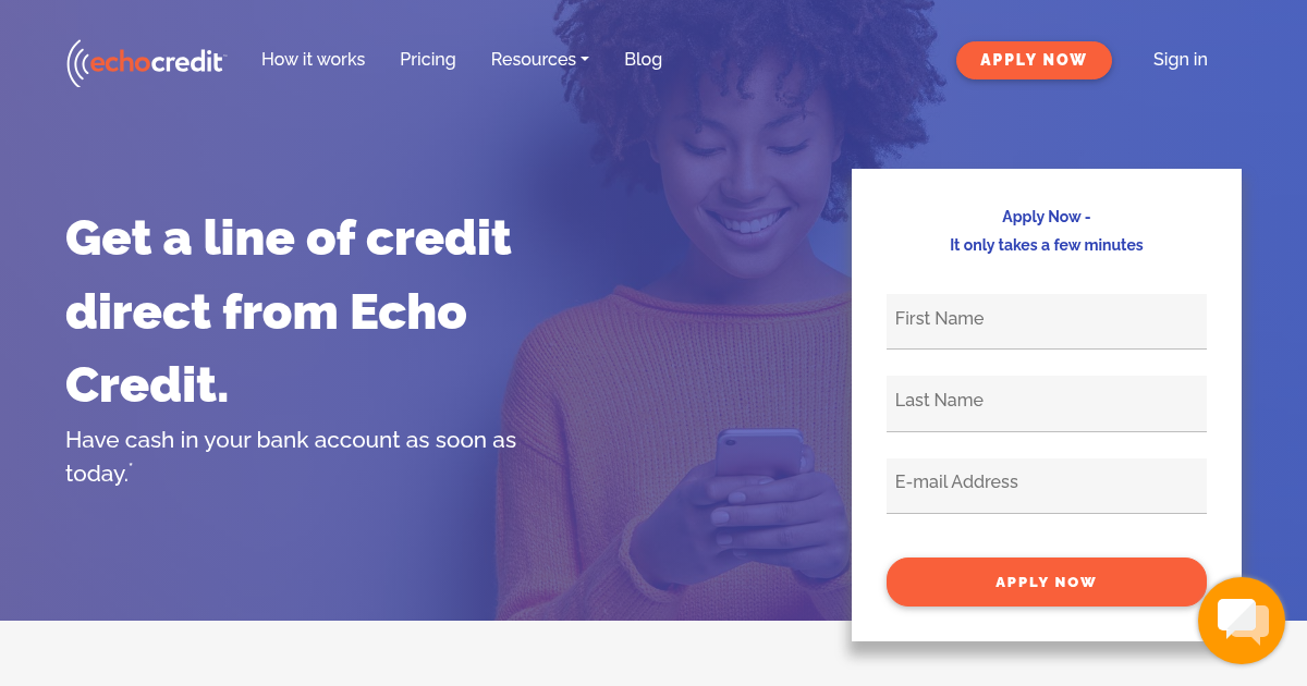 Echo Credit