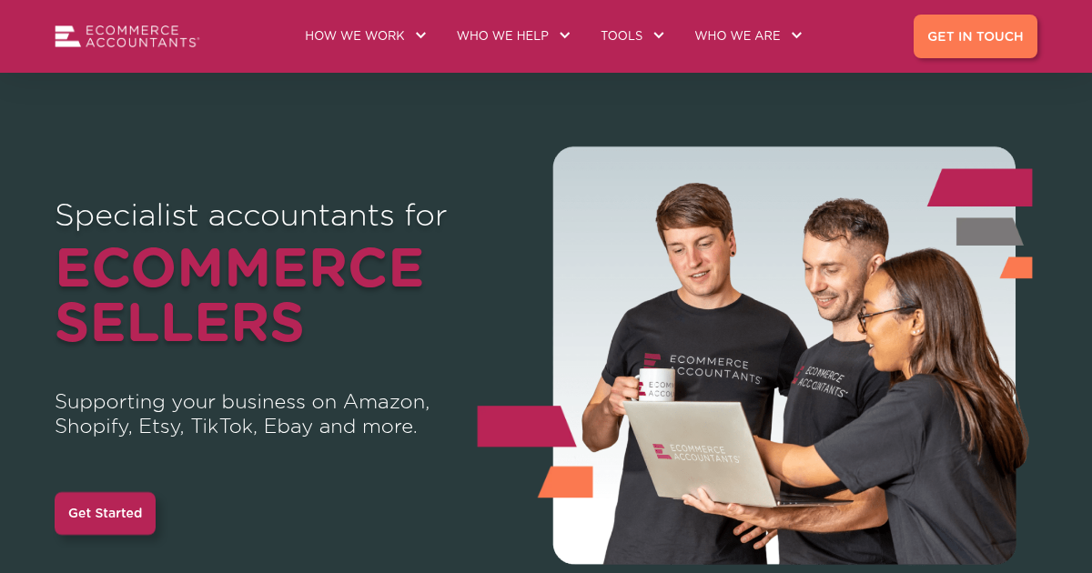 Ecommerce Accountants