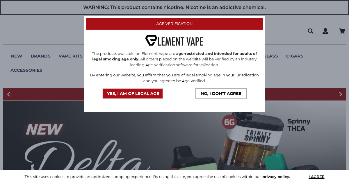 Element Vape