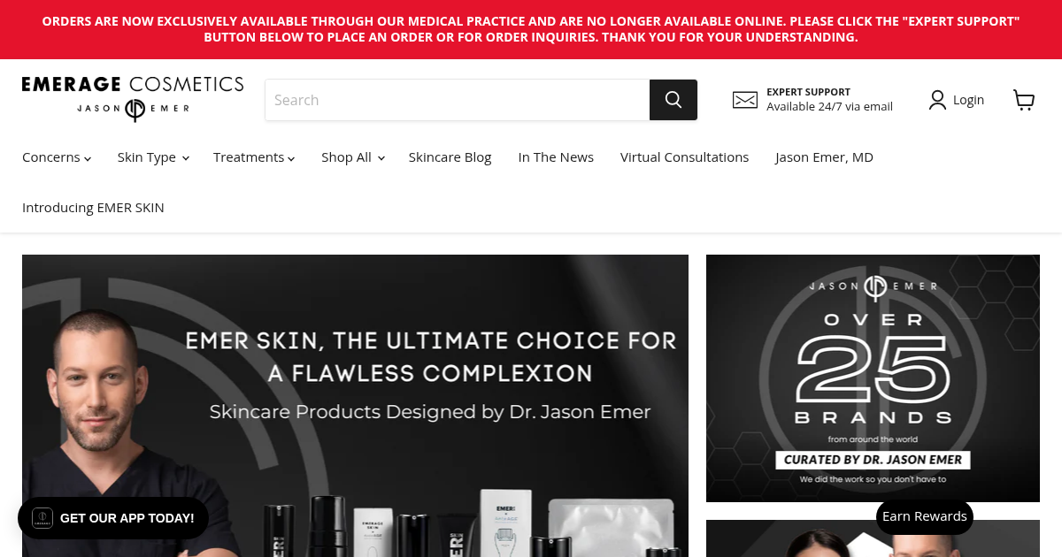 Emerage Cosmetics