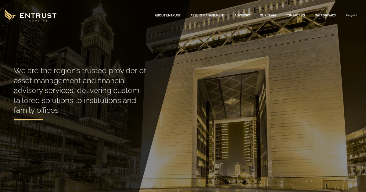 entrust-capital.com