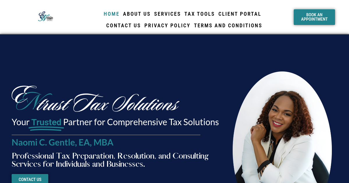 Entrust Tax Solutions