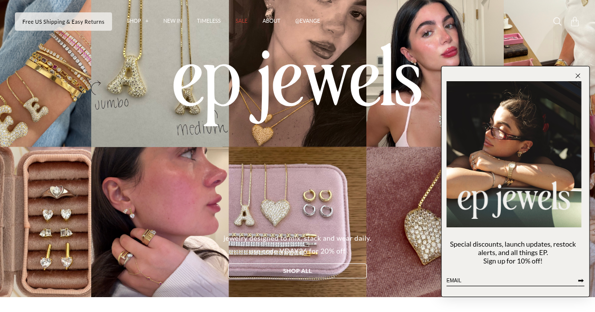 EP JEWELS