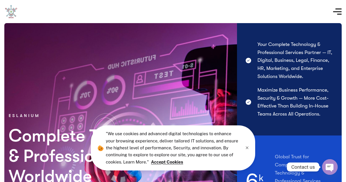 eslanium.com