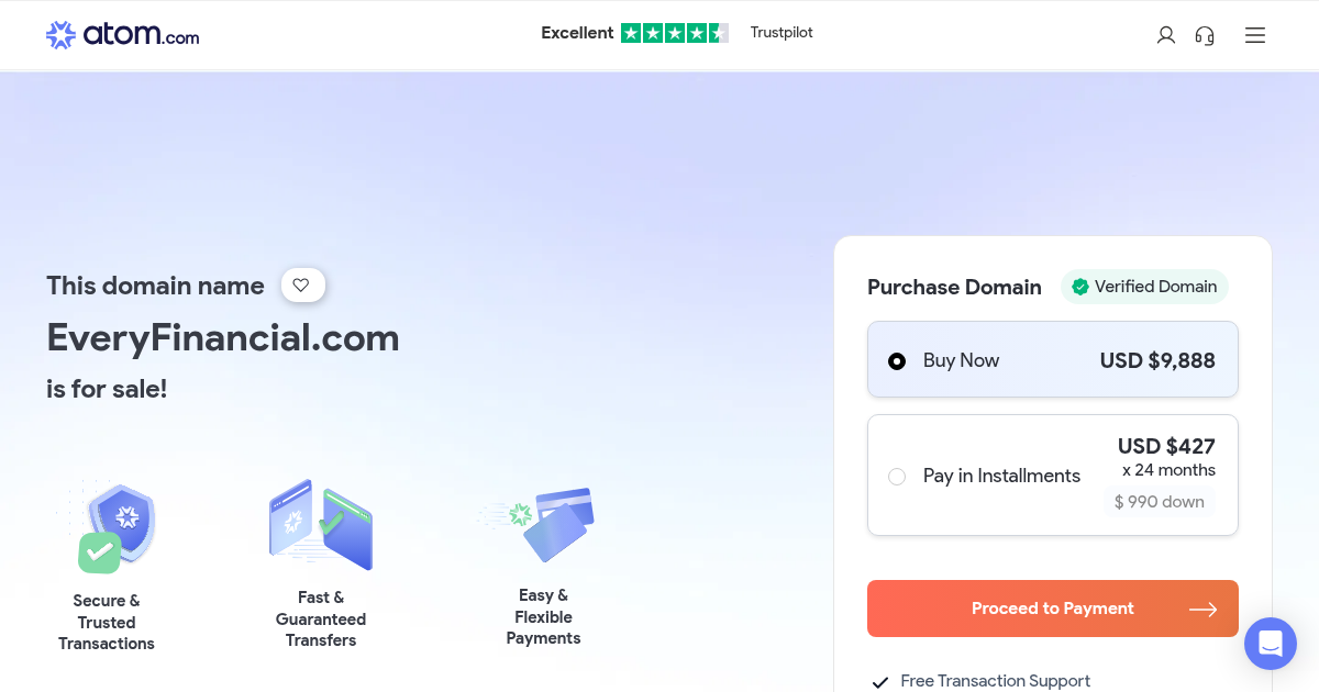 everyfinancial.com