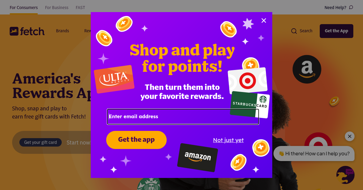 Fetch Reviews - Check out reviews of fetchrewards.com customers on ...