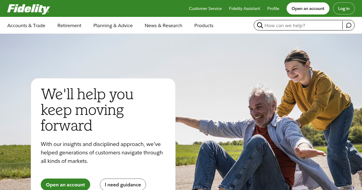 Fidelity Investments