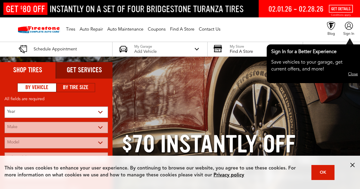 Firestone Complete Auto Care