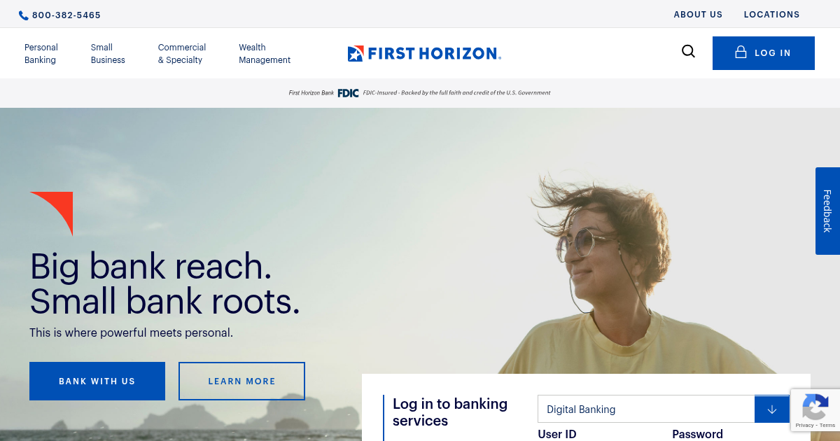 First Horizon Bank