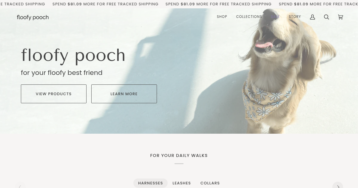 floofypooch.com