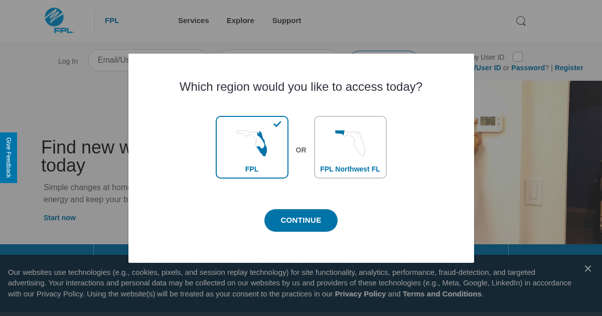 Florida Power & Light Company (FPL)