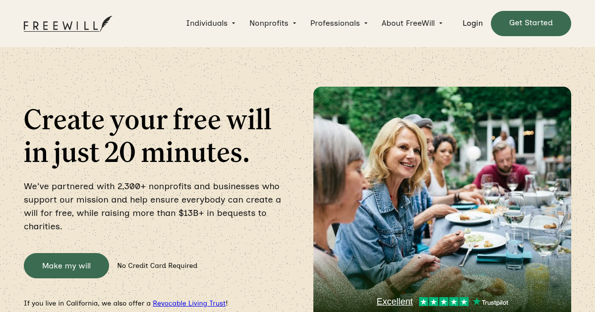 Freewill