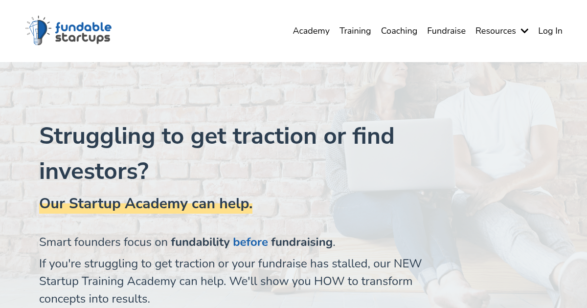 fundablestartups.com