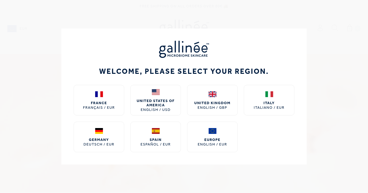 gallinee.com