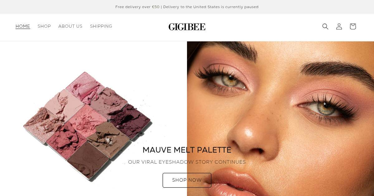 GIGIBEE BEAUTY