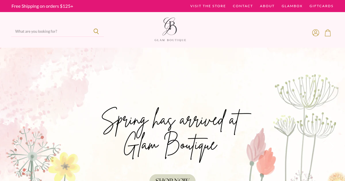 Glam Boutique IN