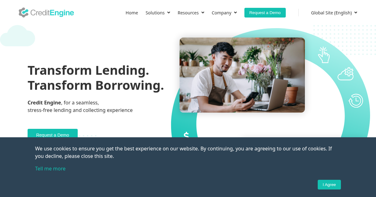 global.creditengine.jp Reviews - Check out reviews of global ...
