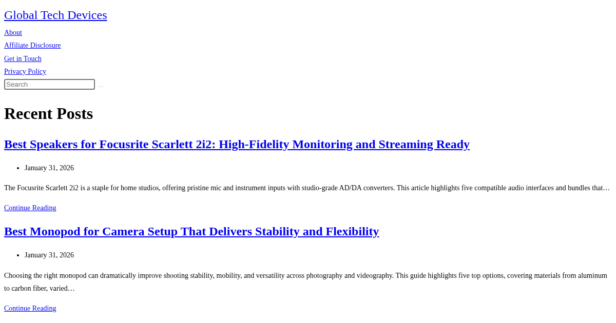 globaltechdevices.com