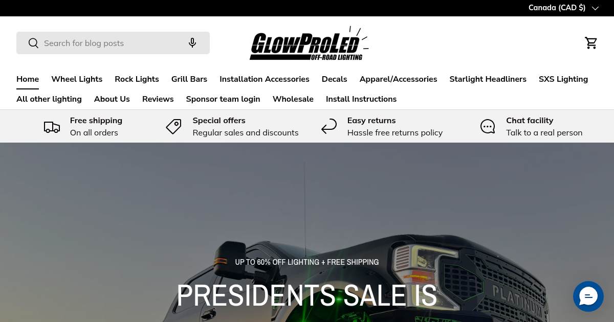 GlowProLED