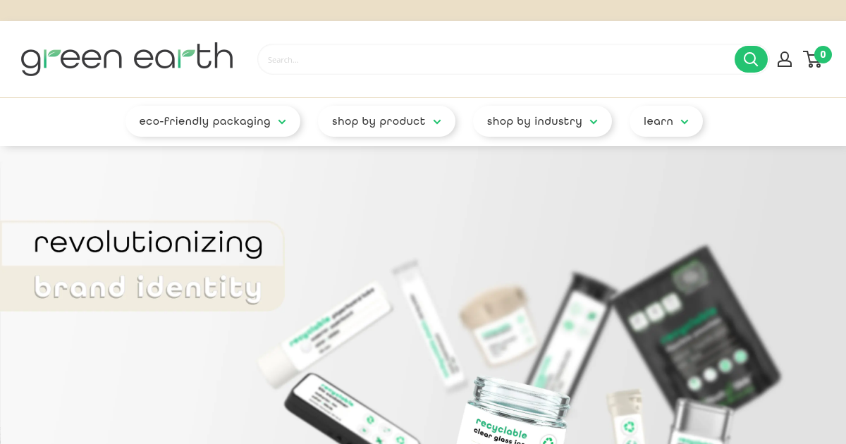 Green Earth Packaging