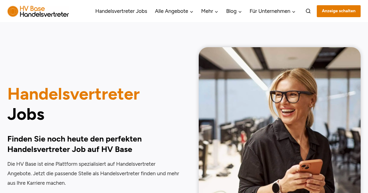 handelsvertreter-jobs.com