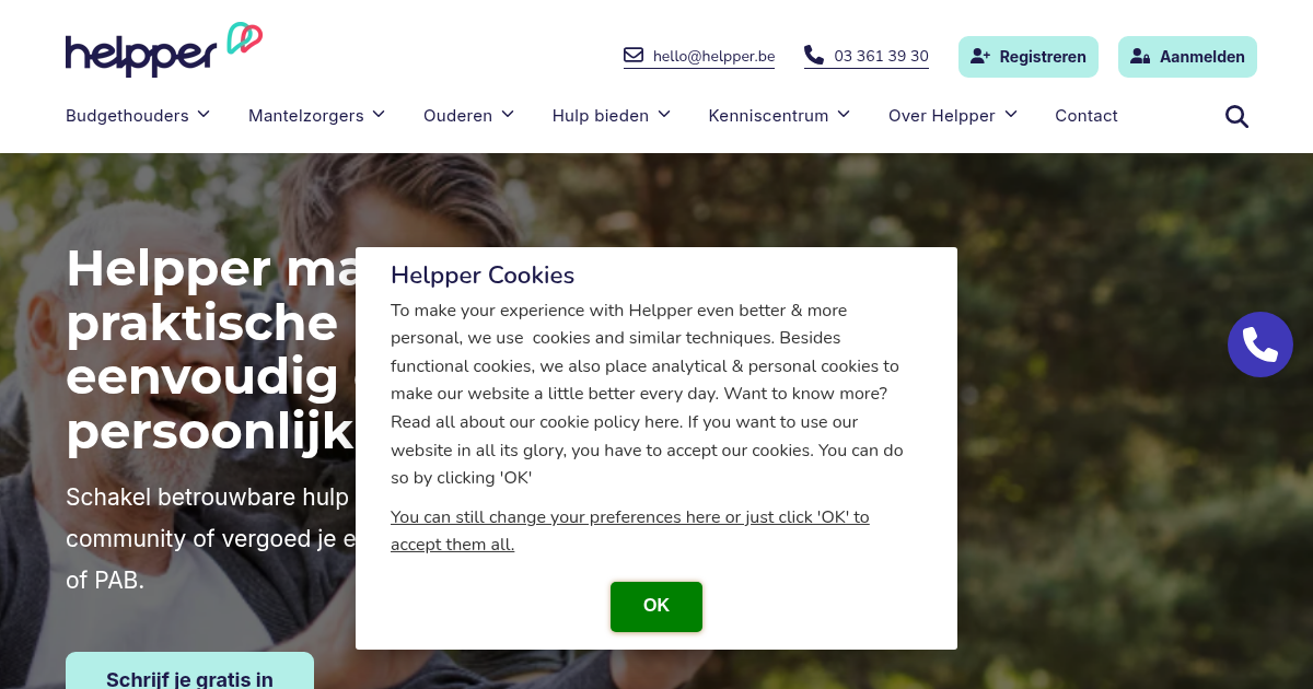 helpper.be
