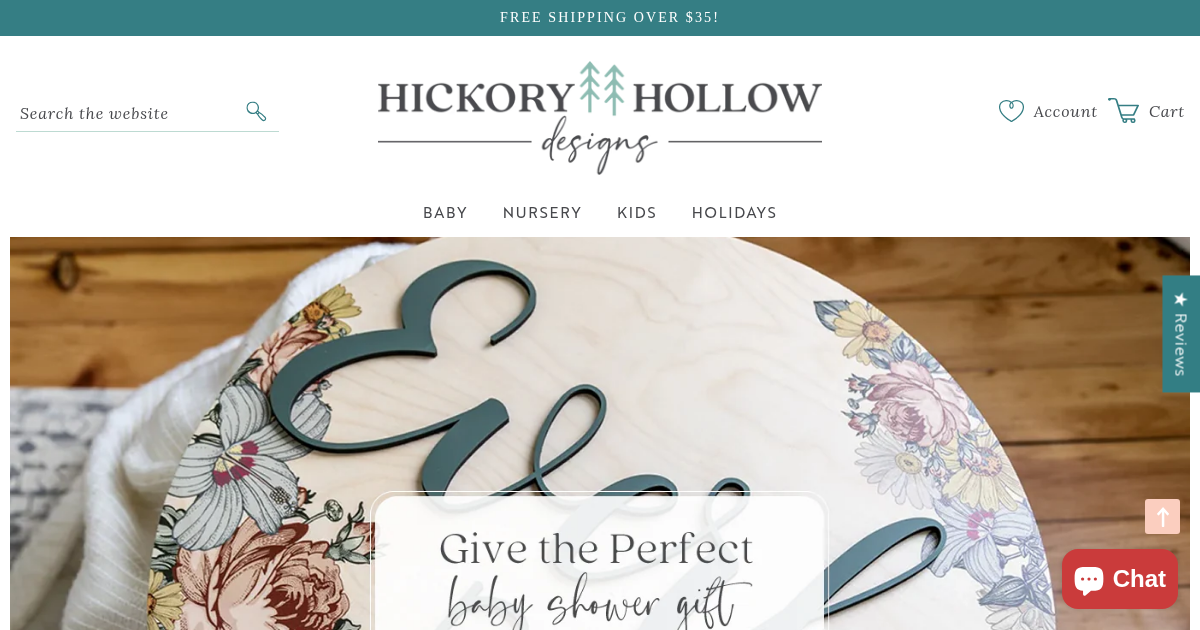 Hickory Hollow Designs