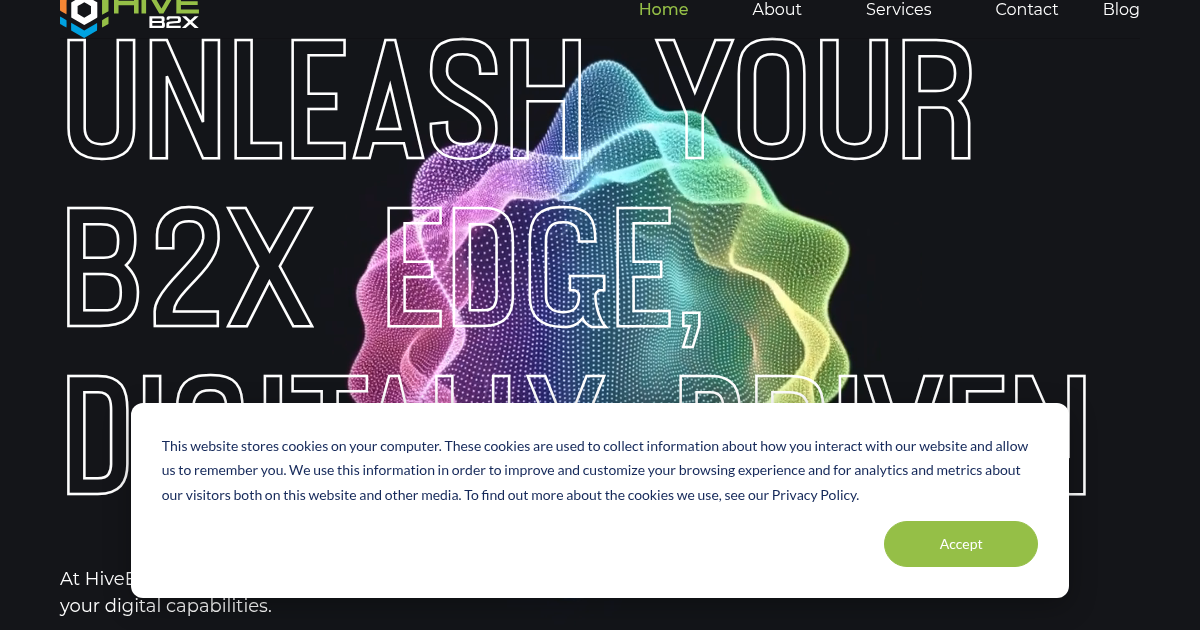 hiveb2x.com