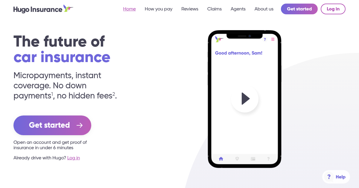 Hugo Insurance Services