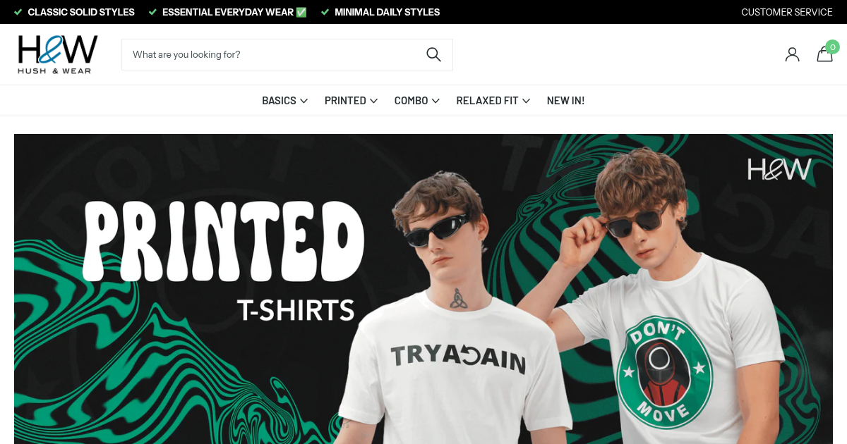 hushandwear.com