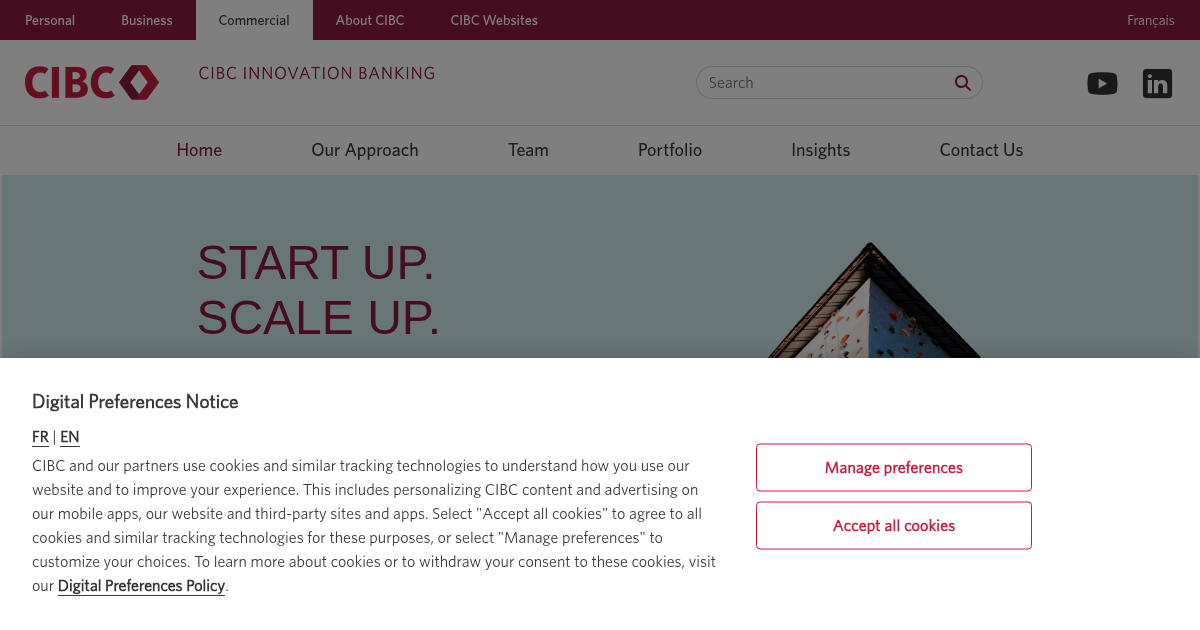 innovationbanking.cibc.com Reviews - Check out reviews of ...