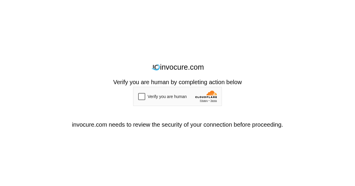 invocure.com