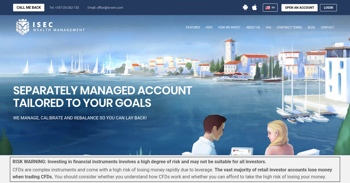 ISEC Wealth Management