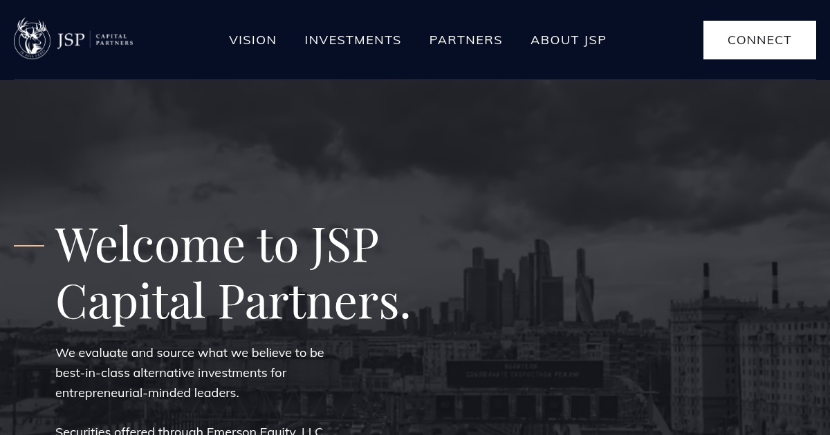 JSP Capital Partners