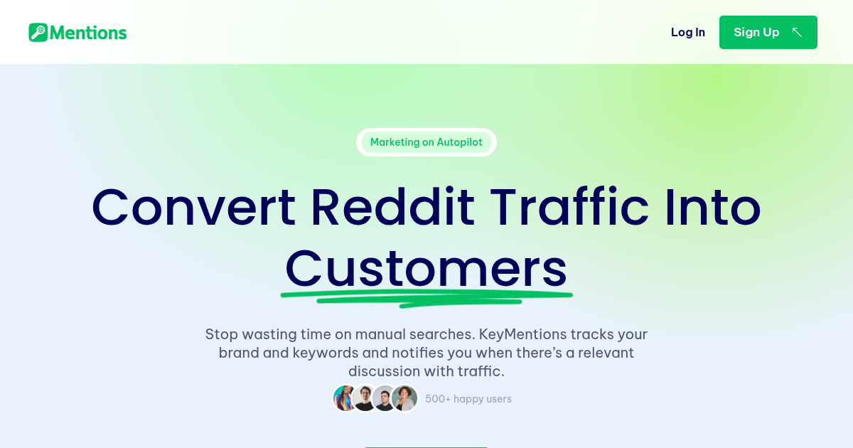 KeyMentions