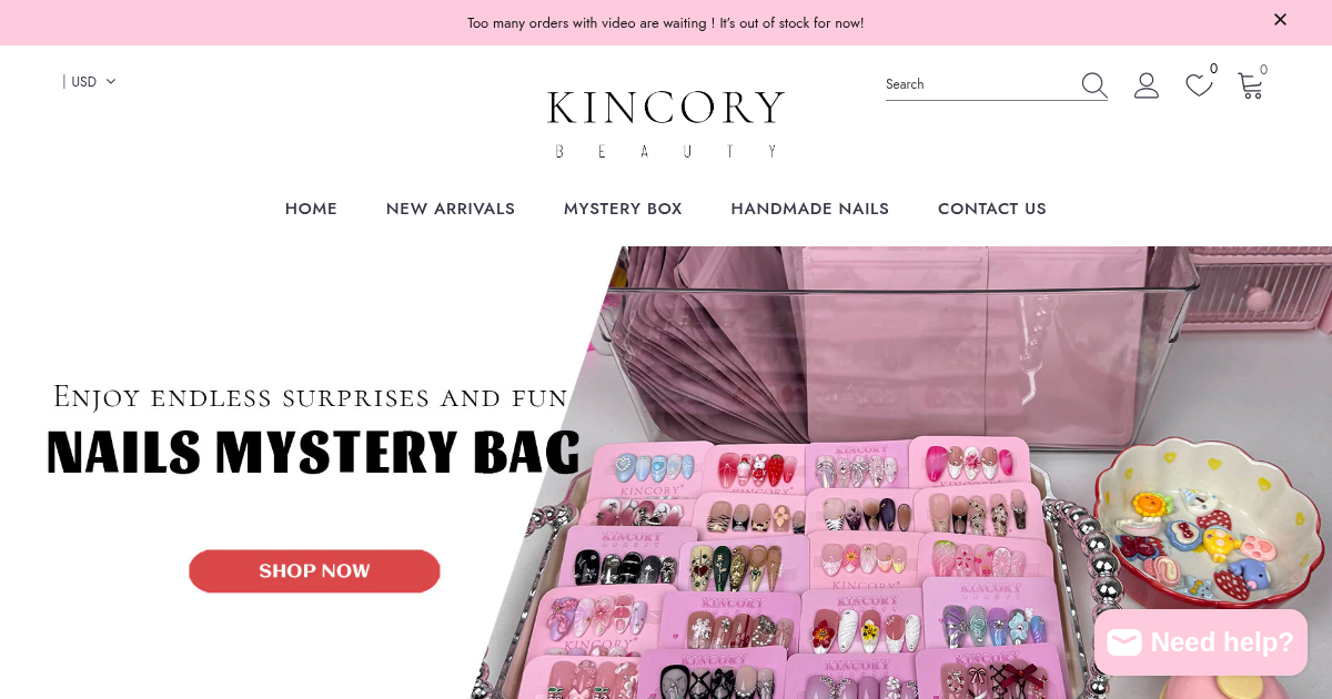 Kincory Beauty