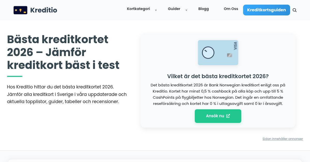 kreditio.se