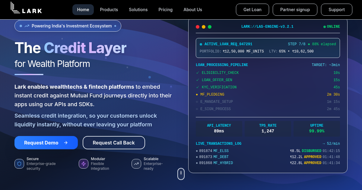 LarkFinserv