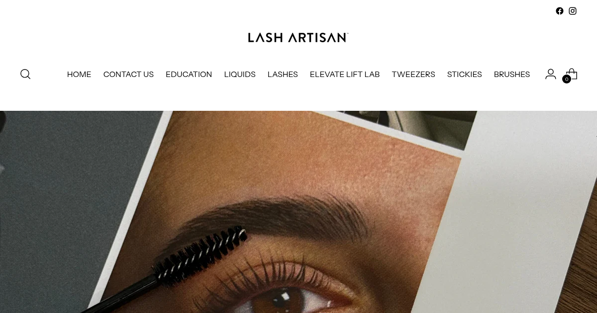 lashartisan.com