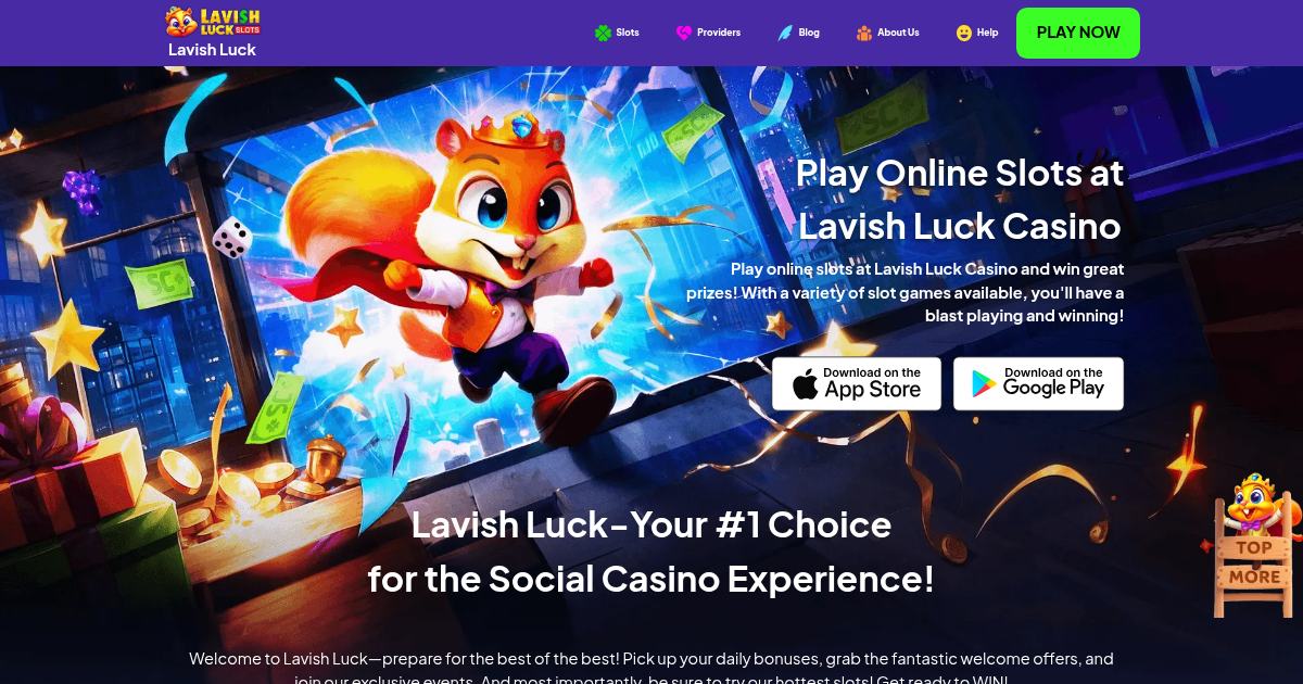 Lavish Luck Casino