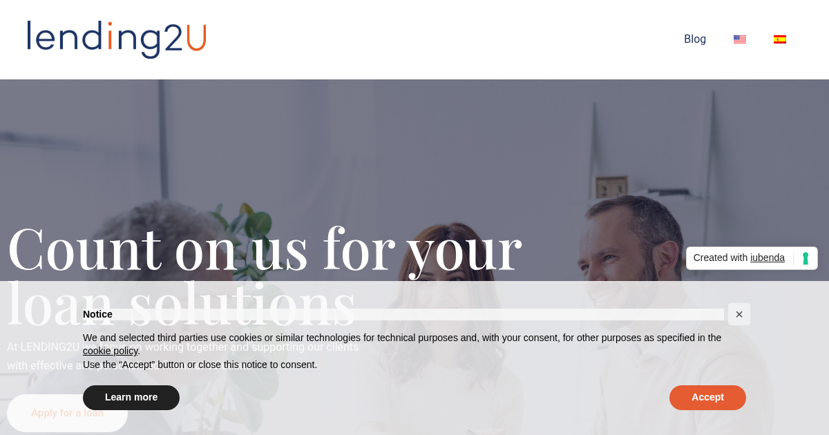 https://www.crunchbase.com/organization/lending2u