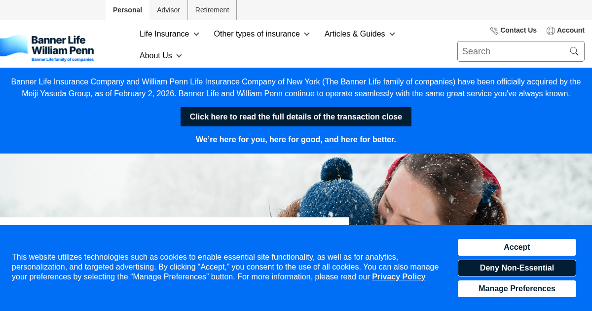 Banner Life family of companies