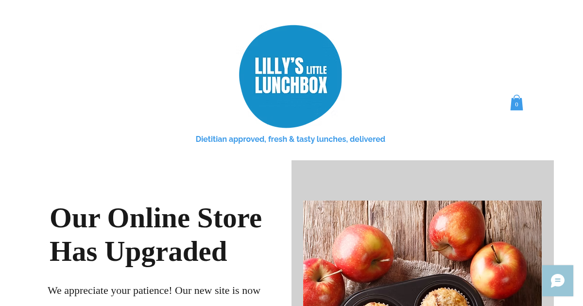 lillyslittlelunchbox.com logo