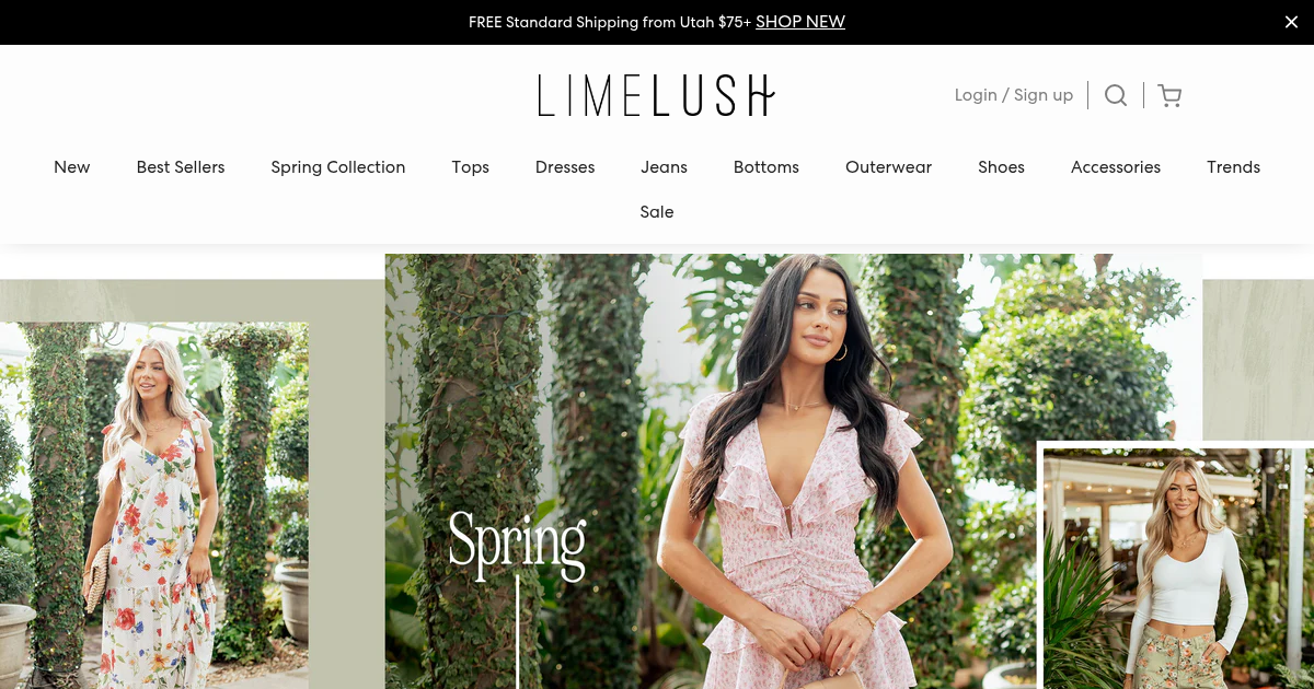 Lime Lush Boutique