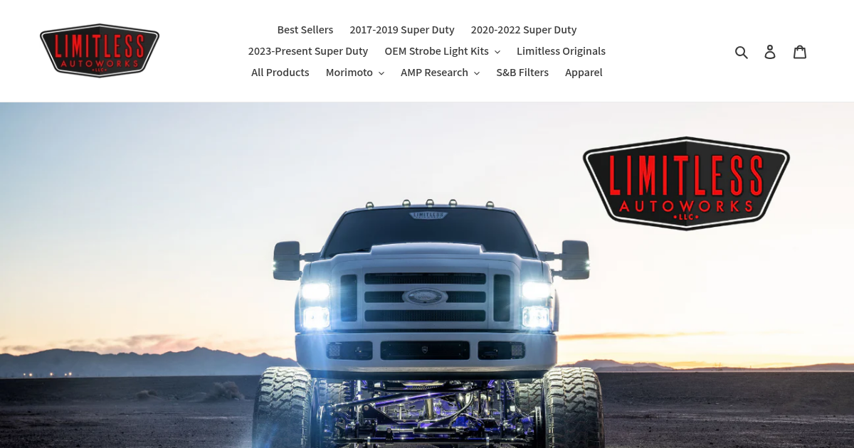 Limitless Autoworks LLC