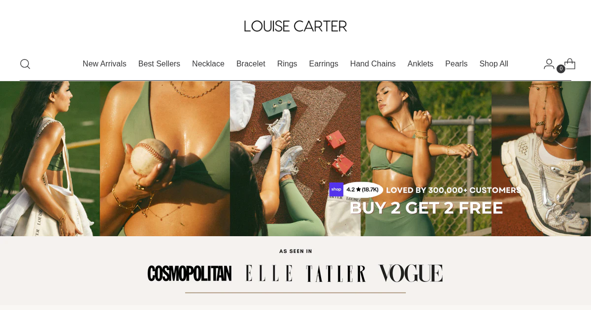 Louise Carter Jewelry