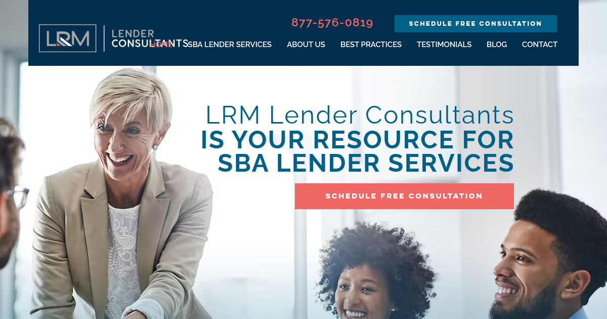 LRM Lender Consultants