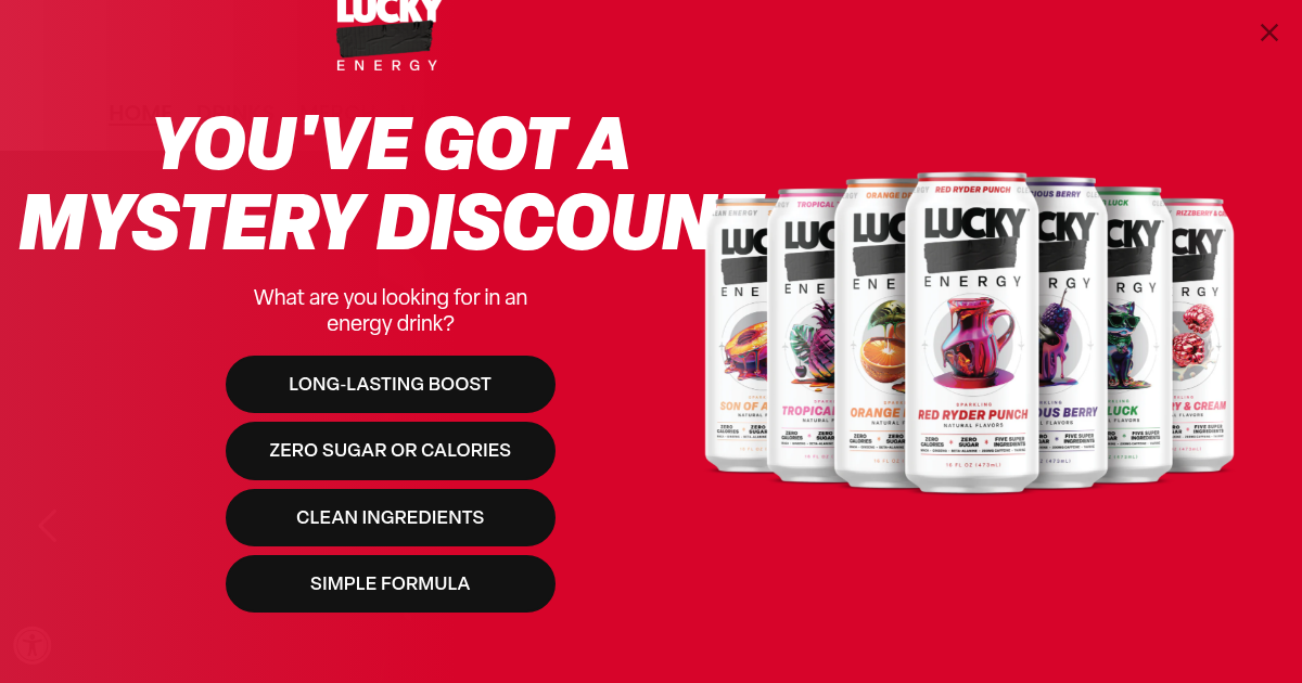 luckybevco.com