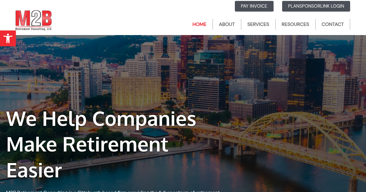 M2B Retirement Consulting
